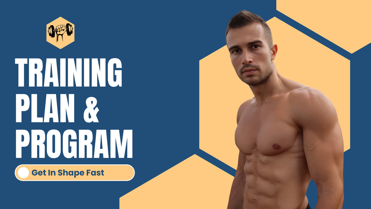 Training Plan & Program E-Book
