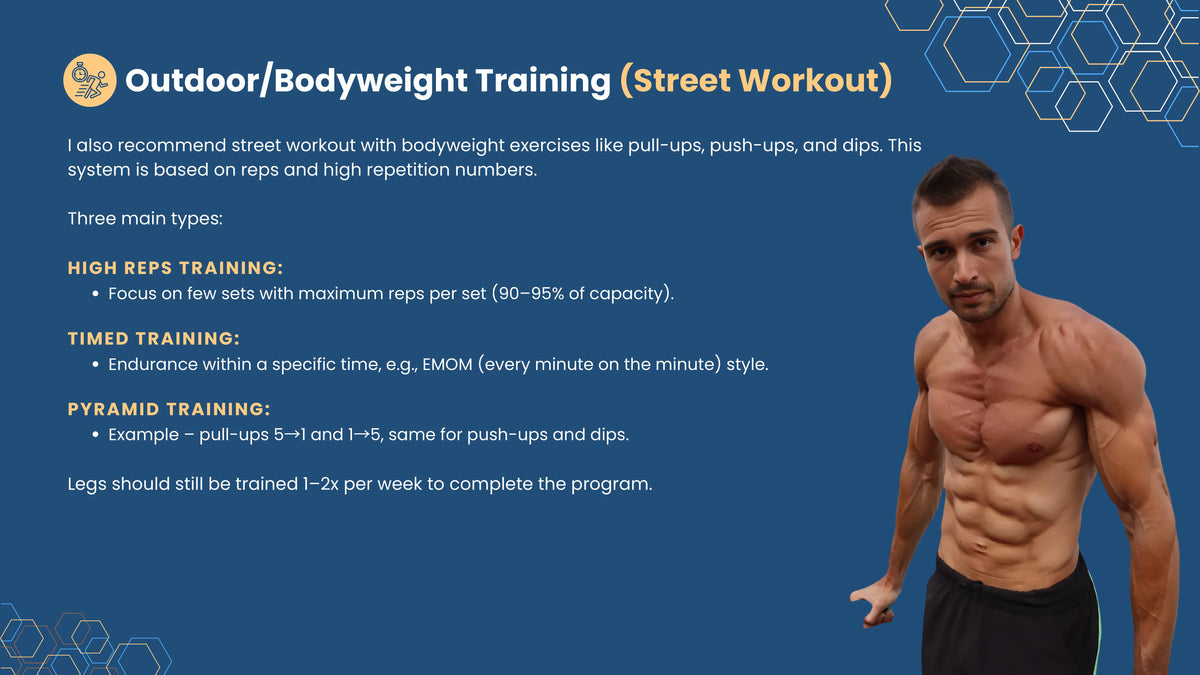 Training Plan & Program E-Book