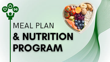 Meal Plan & Nutrition Program E-Book