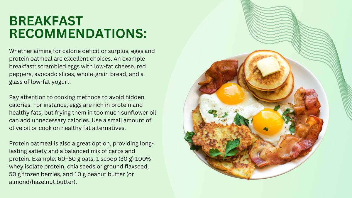 Meal Plan & Nutrition Program E-Book