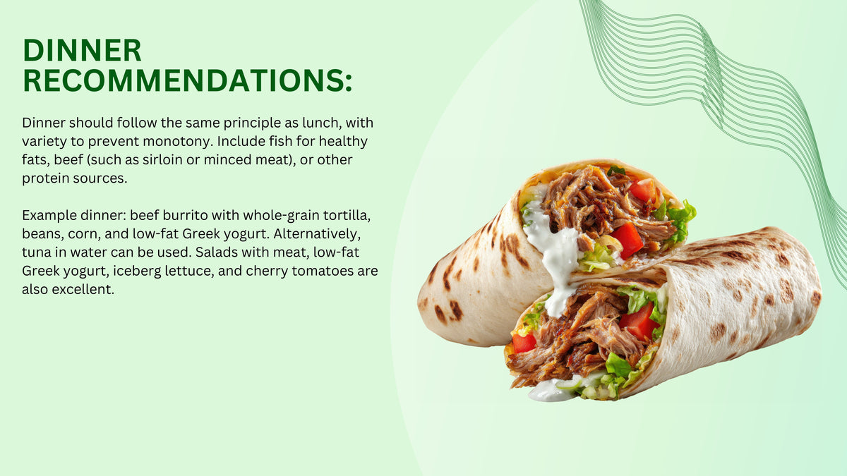Meal Plan & Nutrition Program E-Book